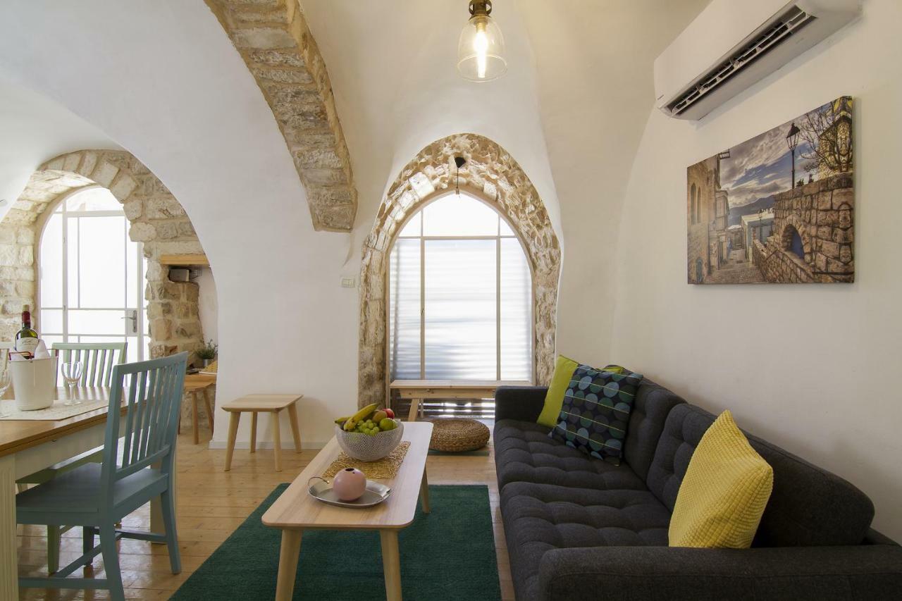Hotel Rashbi 54 Safed Exteriér fotografie