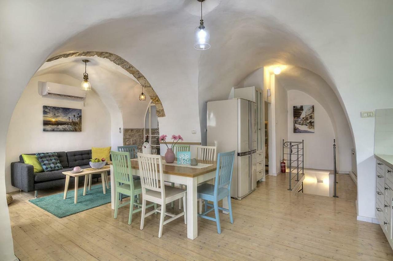 Hotel Rashbi 54 Safed Exteriér fotografie