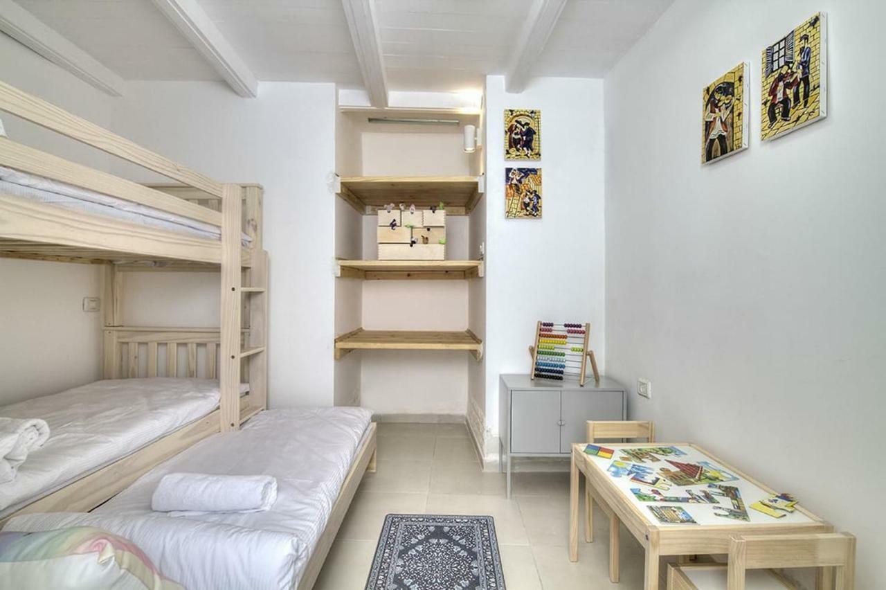 Hotel Rashbi 54 Safed Exteriér fotografie