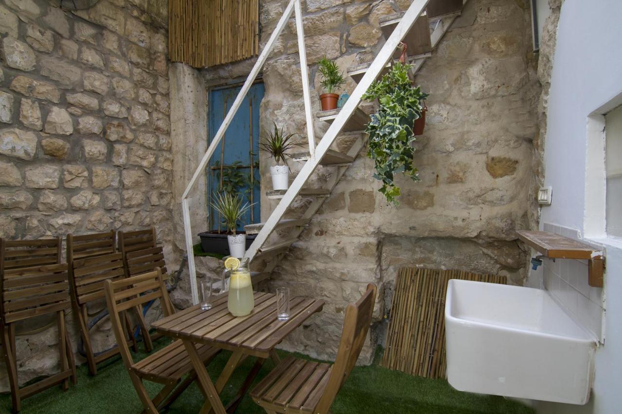 Hotel Rashbi 54 Safed Exteriér fotografie